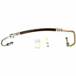 Coupon 👍 Power Steering Pressure Line Hose Assembly - Gates 360970 🌟