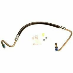 Coupon ๐คฉ Power Steering Pressure Line Hose Assembly - Gates 360980 ๐