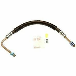 Flash Sale ⌛ Power Steering Pressure Line Hose Assembly - Gates 361110 👏