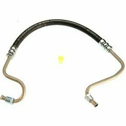 Discount 🧨 Power Steering Pressure Line Hose Assembly - Gates 361660 😉