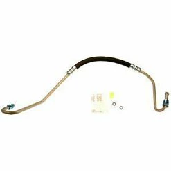 Best Sale 🔥 Power Steering Pressure Line Hose Assembly - Gates 362330 🤩