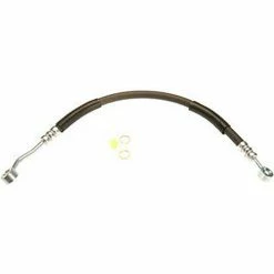 New 🔥 Power Steering Pressure Line Hose Assembly - Gates 363050 🔔