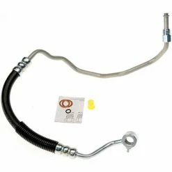 Flash Sale ⭐ Power Steering Pressure Line Hose Assembly - Gates 363300 😀