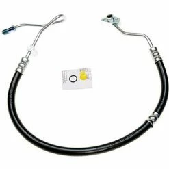 Budget 😀 Power Steering Pressure Line Hose Assembly - Gates 363320 🛒