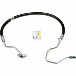 Cheapest ⌛ Power Steering Pressure Line Hose Assembly - Gates 363330 🎁