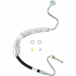 Deals 🎉 Power Steering Pressure Line Hose Assembly - Gates 363380 😍