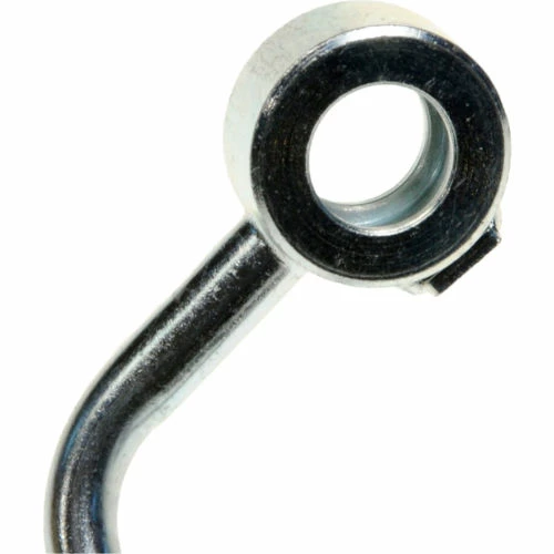 Coupon 👏 Power Steering Pressure Line Hose Assembly - Gates 363440 ⌛ - Image 3