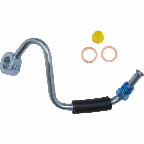 Coupon 👏 Power Steering Pressure Line Hose Assembly - Gates 363440 ⌛ - Image 4