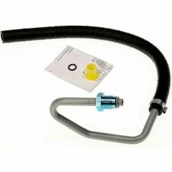 Flash Sale ❤️ Power Steering Return Line Hose Assembly - Gates 363510 😉