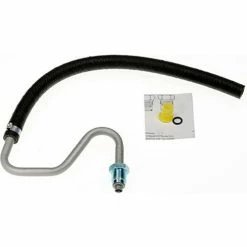 Cheap 🥰 Power Steering Return Line Hose Assembly - Gates 363680 💯