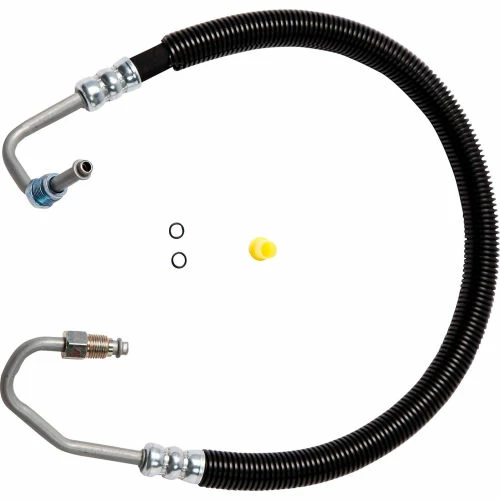Outlet 🎁 Power Steering Pressure Line Hose Assembly - Gates 363870 🥰 - Image 4