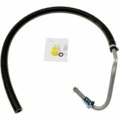 New 😉 Power Steering Return Line Hose Assembly - Gates 363910 🎁