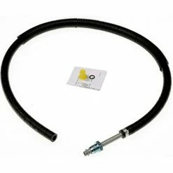 Budget 🎁 Power Steering Return Line Hose Assembly - Gates 363990 👍