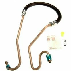 Coupon 🎁 Power Steering Pressure Line Hose Assembly - Gates 364320 👍