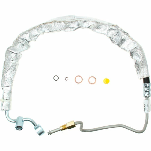 Best Pirce 🥰 Power Steering Pressure Line Hose Assembly - Gates 364520 🛒