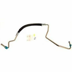 Outlet ๐ Power Steering Pressure Line Hose Assembly - Gates 364690 ๐งจ