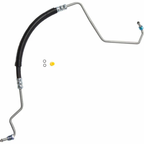 Outlet ๐ Power Steering Pressure Line Hose Assembly - Gates 364690 ๐งจ - Image 2