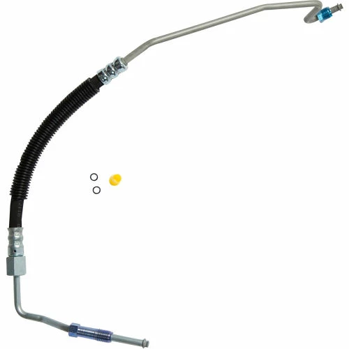Brand new ๐ Power Steering Pressure Line Hose Assembly - Gates 364700 ๐ฏ - Image 2