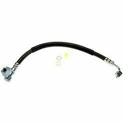 Cheapest ๐ Power Steering Pressure Line Hose Assembly - Gates 365070 โจ