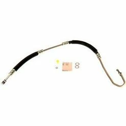 Best Sale 😉 Power Steering Pressure Line Hose Assembly - Gates 365190 🤩