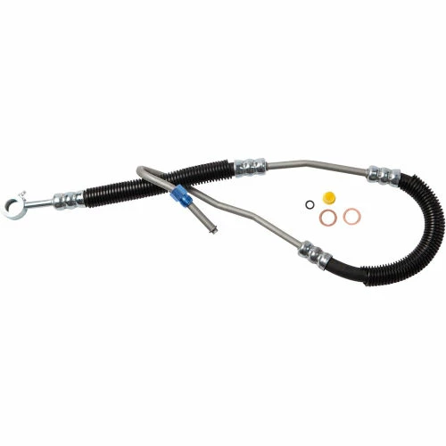 Best Sale 😉 Power Steering Pressure Line Hose Assembly - Gates 365190 🤩 - Image 2