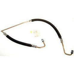 Outlet 🛒 Power Steering Pressure Line Hose Assembly - Gates 365410 ⌛