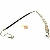 Flash Sale 🎉 Power Steering Pressure Line Hose Assembly - Gates 365419 ❤️