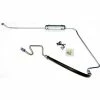 Best Sale 👍 Power Steering Pressure Line Hose Assembly - Gates 365423 ✨