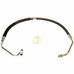 Outlet ๐ Power Steering Pressure Line Hose Assembly - Gates 365430 ๐ฏ