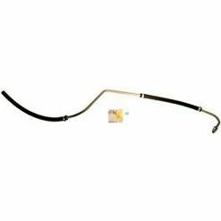 Hot Sale 🔔 Power Steering Return Line Hose Assembly - Gates 365435 ✔️