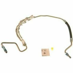 Promo 🛒 Power Steering Pressure Line Hose Assembly - Gates 365445 🔥