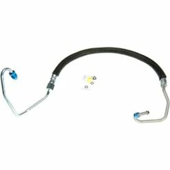 New 😉 Power Steering Pressure Line Hose Assembly - Gates 365455 ✨