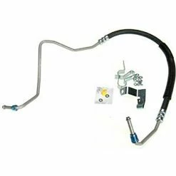Discount 💯 Power Steering Pressure Line Hose Assembly - Gates 365462 😉