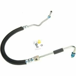 New 😀 Power Steering Pressure Line Hose Assembly - Gates 365464 🔥