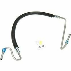 Budget โค๏ธ Power Steering Pressure Line Hose Assembly - Gates 365465 ๐
