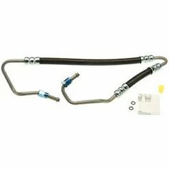 Best Pirce ✔️ Power Steering Pressure Line Hose Assembly - Gates 365471 😀