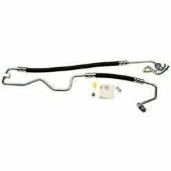 Flash Sale 👏 Power Steering Pressure Line Hose Assembly - Gates 365472 🧨