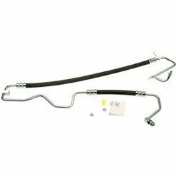 Best Pirce 🥰 Power Steering Pressure Line Hose Assembly - Gates 365473 ✔️