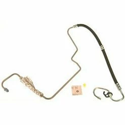 Discount ⭐ Power Steering Pressure Line Hose Assembly - Gates 365476 💯