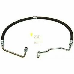 Coupon 😉 Power Steering Pressure Line Hose Assembly - Gates 365478 ⭐