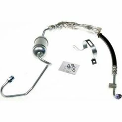 Outlet ✨ Power Steering Pressure Line Hose Assembly - Gates 365485 🎁