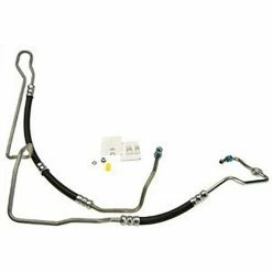 Hot Sale 🎉 Power Steering Pressure Line Hose Assembly - Gates 365486 😍
