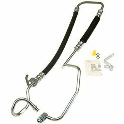 Budget ๐ Power Steering Pressure Line Hose Assembly - Gates 365497 ๐