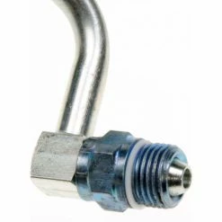 Promo 😍 Power Steering Pressure Line Hose Assembly - Gates 365498 ❤️