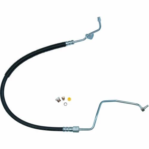 Promo 😍 Power Steering Pressure Line Hose Assembly - Gates 365498 ❤️ - Image 5