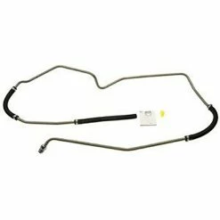 Discount 👍 Power Steering Return Line Hose Assembly - Gates 365502 😉