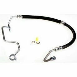 Discount 🧨 Power Steering Pressure Line Hose Assembly - Gates 365508 🌟