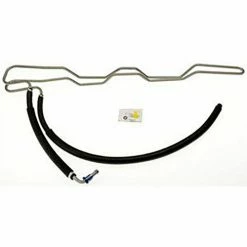 Promo 😉 Power Steering Return Line Hose Assembly - Gates 365509 ⌛
