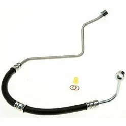 Coupon 🧨 Power Steering Pressure Line Hose Assembly - Gates 365523 ✔️