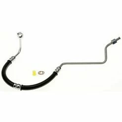 Best Sale 🥰 Power Steering Pressure Line Hose Assembly - Gates 365524 🤩
